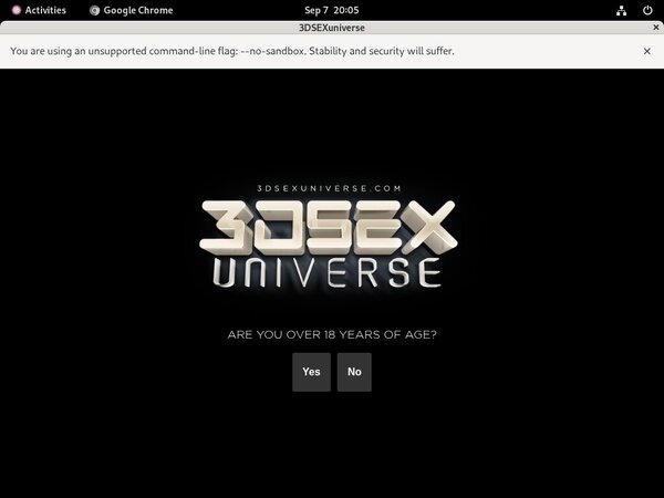 3dsexuniverse.com Hack Account 3dsexuniverse.com Hack Account
