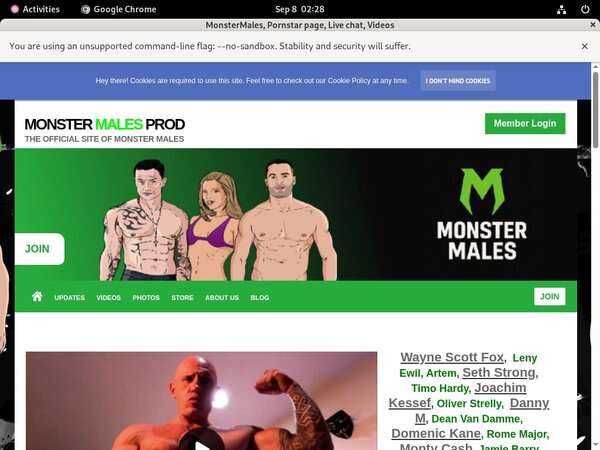Access To Monstermalesprod.com Access To Monstermalesprod.com