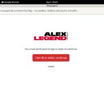 Alexlegend Full Hd