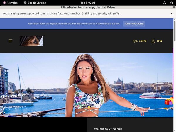 AllisonDesire Discount Membership AllisonDesire Discount Membership