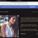 Alvarez Jessica Logins