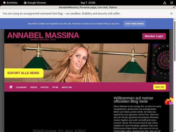 AnnabelMassina Trial Link