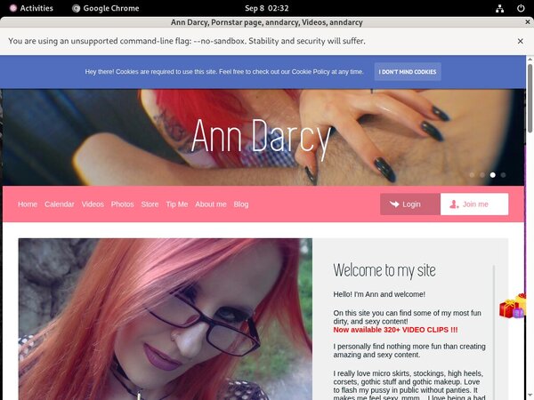 Ann-darcy.com Full Episode Ann-darcy.com Full Episode