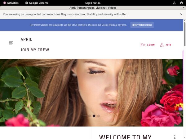 April Photo April Photo