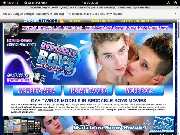 Beddableboys Porn Video Beddableboys Porn Video