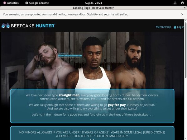 Beefcakehunter Free Login Account Beefcakehunter Free Login Account