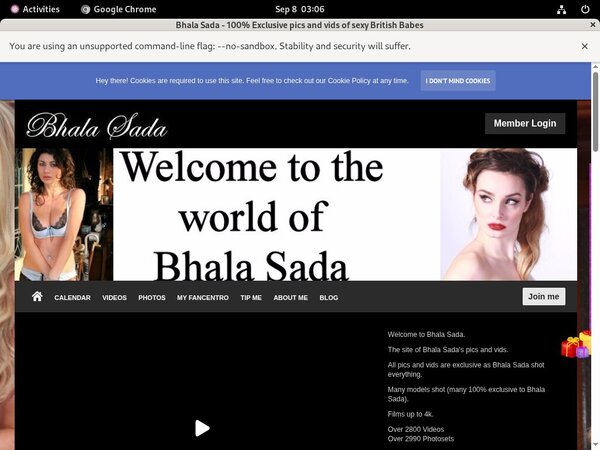 BhalaSada Limited Sale