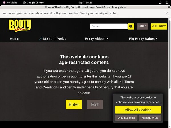 Bootyliciousmag.com Mobile Accounts