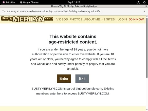 Bustymerilyn Sign Up Page Bustymerilyn Sign Up Page