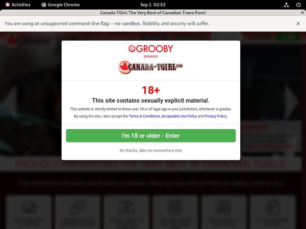 Canadatgirl Premium Discount