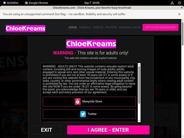 Chloe Kreams Join By Text Message Chloe Kreams Join By Text Message