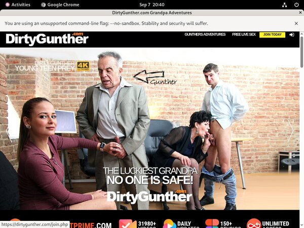 Com Dirtygunther Trial Free