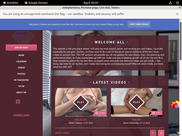 Com Mistydareious Password Com Mistydareious Password