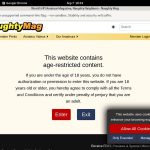 Com Naughtymag Login Codes