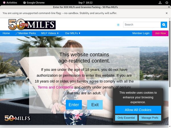 Create 50 Plus MILFs Account Create 50 Plus MILFs Account