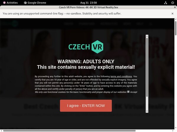 Czech VR Member Discount Czech VR Member Discount