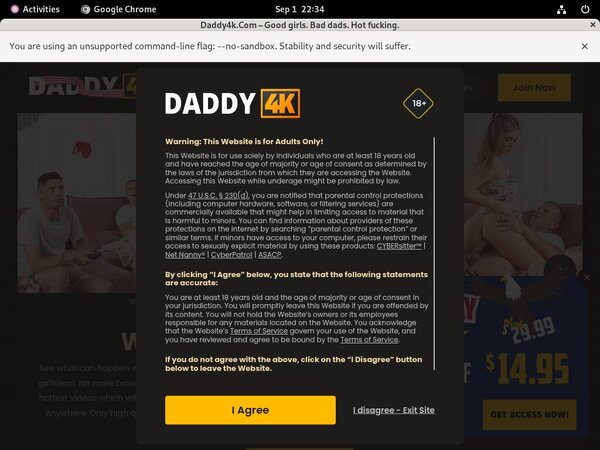 Daddy4k Discreet Daddy4k Discreet