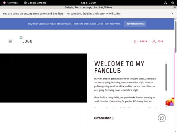 Daleyla Create Account