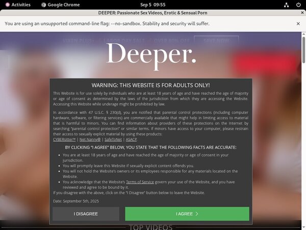 Deeper.com Site Rip Dl