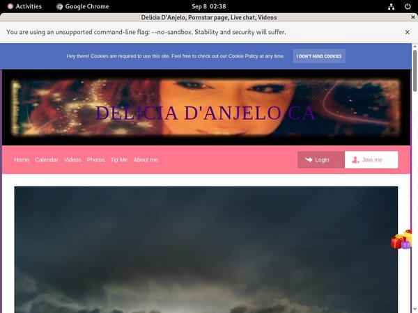 Deliciadanjelo.modelcentro.com New Videos Deliciadanjelo.modelcentro.com New Videos