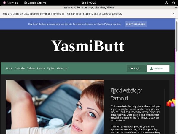 Discount Yasmibutt Offer