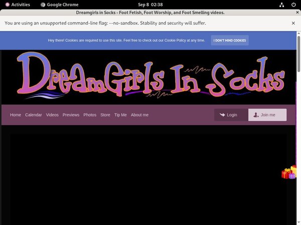 Dreamgirlssocks Free Trailers Dreamgirlssocks Free Trailers