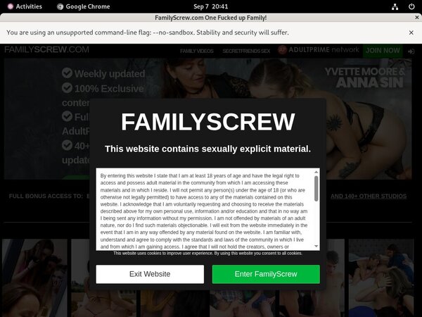Familyscrew.com Coupon Deal Familyscrew.com Coupon Deal