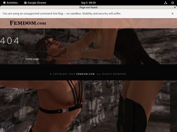 Femdom.com Get Password Femdom.com Get Password