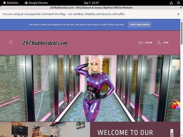 Free 247Rubberdoll Trial Offer Free 247Rubberdoll Trial Offer