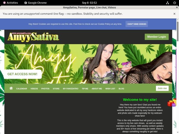 Free AmyySativa Video Free AmyySativa Video