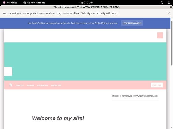 Free Carrielachance Membership Discount Free Carrielachance Membership Discount