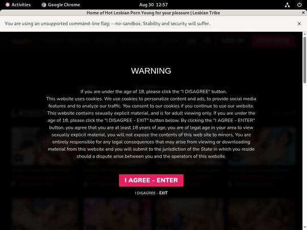 Free Lesbian Tribe Sign Up