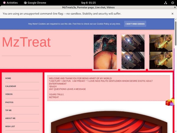 Free MzTreatz3x Clips Free MzTreatz3x Clips