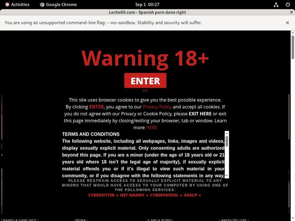 Free User For Leche69 Free User For Leche69