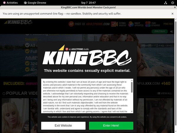 Freies Kingbbc Freies Kingbbc