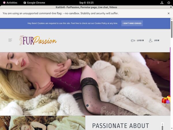 Furpassion.net Discounted Offer Furpassion.net Discounted Offer
