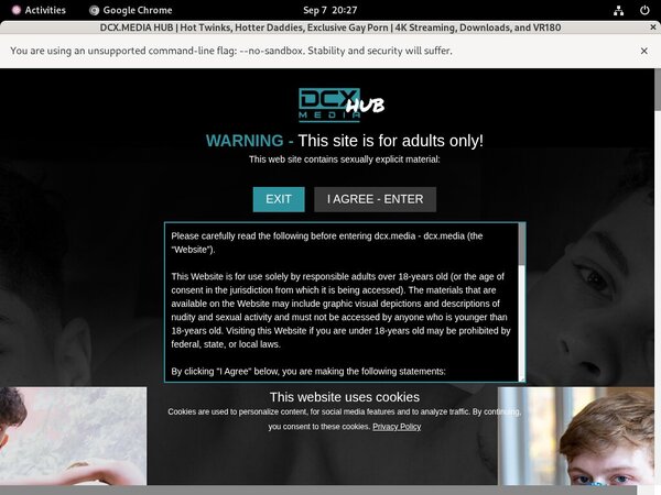 Get A Free DCX Media Account Get A Free DCX Media Account