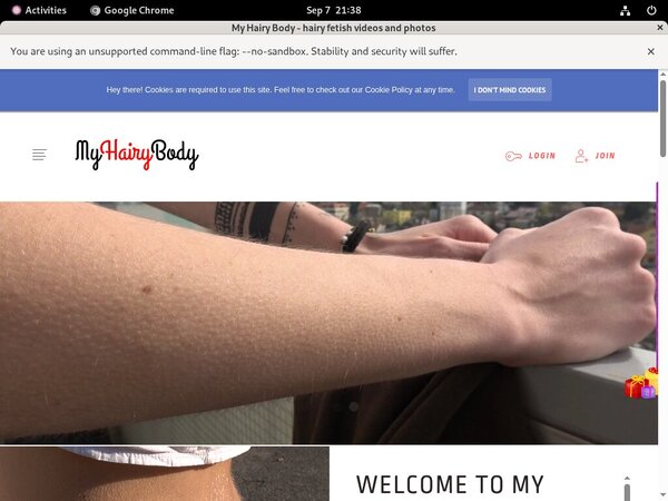 Get A Free My Hairy Body Login Get A Free My Hairy Body Login