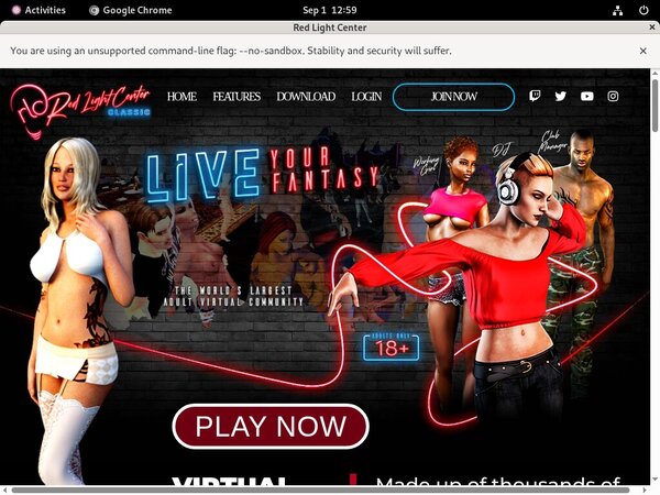 Get A Free Red Light Center Login Get A Free Red Light Center Login