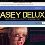 Get Casey Deluxe Trial
