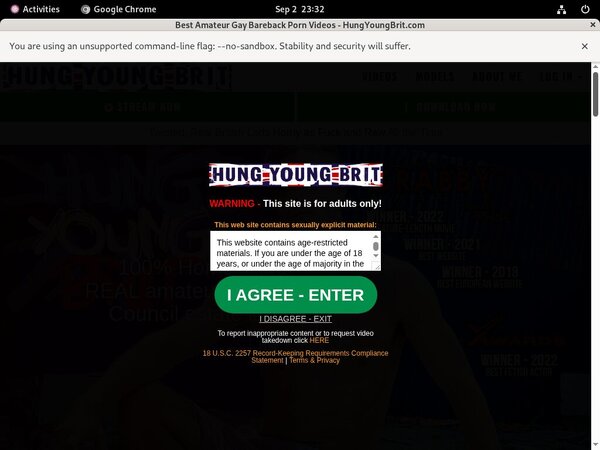 Get Hung Young Brit Discount Get Hung Young Brit Discount