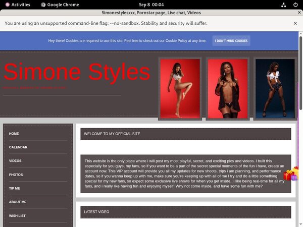 Get Simonestylesxxx.modelcentro.com Free Trial Get Simonestylesxxx.modelcentro.com Free Trial