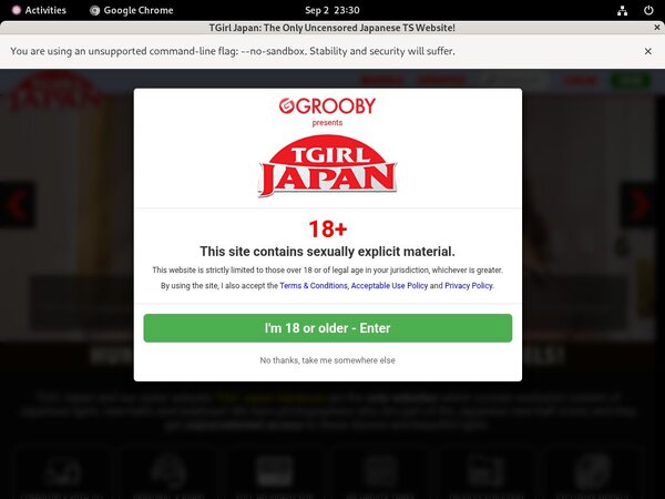 Get TGirl Japan Account Get TGirl Japan Account