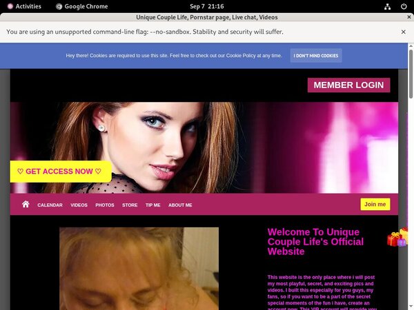 Get Unique Couple Life Promo Code Get Unique Couple Life Promo Code