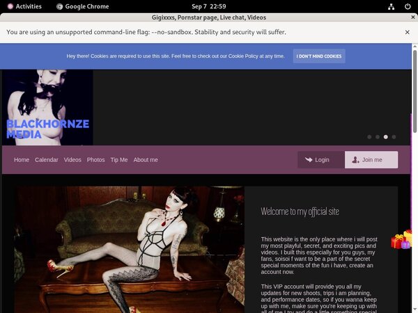 Gigixxxs.modelcentro.com Subscription Gigixxxs.modelcentro.com Subscription