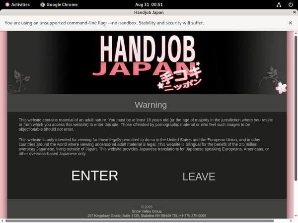 Handjobjapan Account 2016 Handjobjapan Account 2016