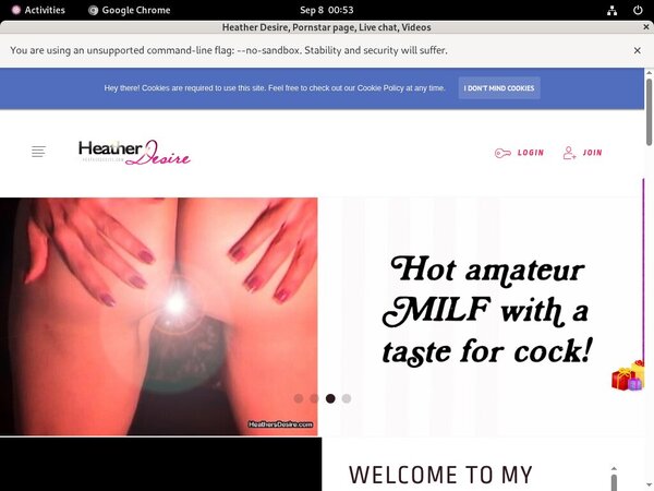 Heathersdesire.com Form Heathersdesire.com Form
