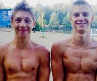 Horny Twink BF Sing Up s2