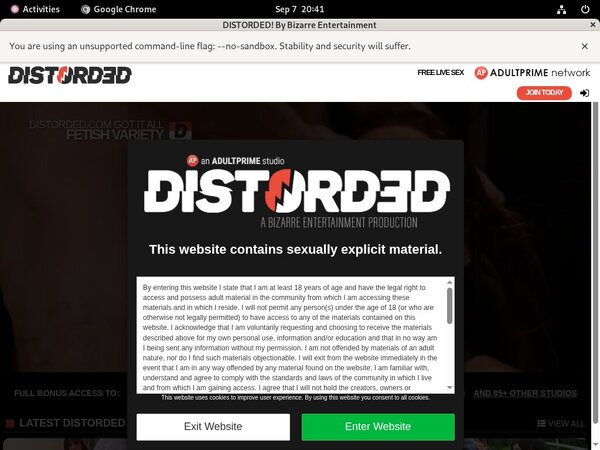 How To Get A Free Distorded Account How To Get A Free Distorded Account