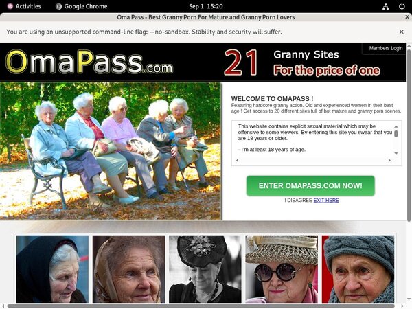 How To Get A Free Oma Pass Account How To Get A Free Oma Pass Account